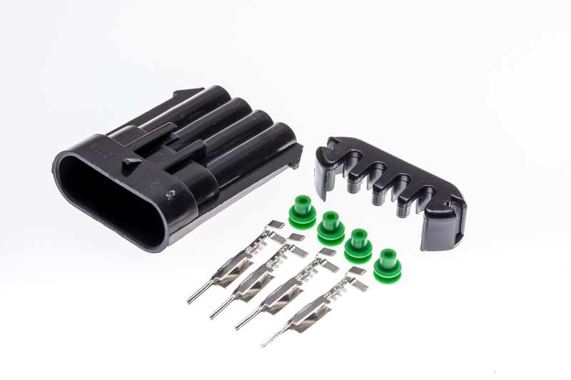 Electrical connector repair kit